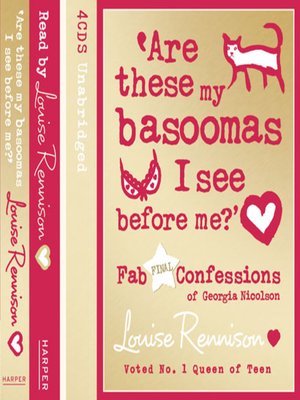 cover image of Are These my Basoomas I See Before Me?